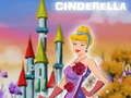 Juego Vestir a Cenicienta para la fiesta en línea