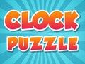 Juego Rompecabezas del Reloj en línea