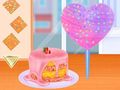 Juego Tienda de Algodón de Azúcar de Baby Taylor en línea Juego Tienda de Algodón de Azúcar de Baby Taylor en línea
