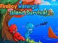 Juego Supervivencia en la Isla Fuego y Agua 6 en línea