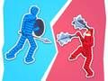Juego Simulador de Lucha 3D en línea