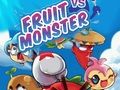 Juego Fruta contra Monstruo en línea