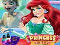 Juego Salón de Uñas de la Princesa en línea