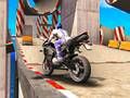 Juego Carrera de acrobacias en moto en línea