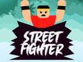 Juego Street Fighter en línea