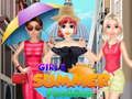 Juego Moda de verano para chicas en línea