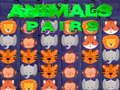 Juego Pares de Animales en línea