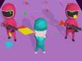 Juego Juego de salto de calamar de supervivencia en línea