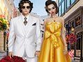 Juego Paseo de moda para chicas en línea