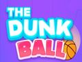 Juego La Bola de Dunk en línea
