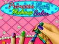 Juego Salón de Uñas de la Princesa en línea