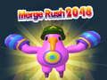 Juego Fusión Rush 2048 en línea