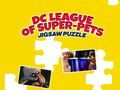 Juego Puzzle de la Liga de Supermascotas DC en línea