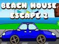 Juego Escape de la Casa de Playa 2 en línea