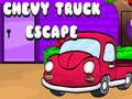Juego Escape del camión Chevy en línea