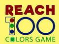 Juego Alcanza 100 colores en línea