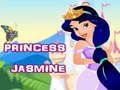 Juego Princesa Jasmine en línea