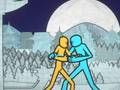 Juego Luchador de Papel 3D en línea