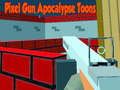 Juego Pixel Gun Apocalypse Toons en línea