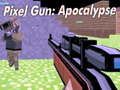 Juego Pistola Pixel: Apocalipsis en línea