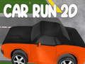 Juego Carrera de coches 2D en línea