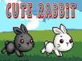 Juego Conejo Adorable en línea Juego Conejo Adorable en línea