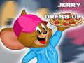 Juego Vístete Jerry en línea