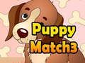 Juego Puppy Match 3 en línea Juego Puppy Match 3 en línea