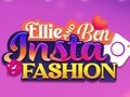Juego Ellie Y Ben Insta Moda en línea