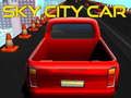 Juego Coche de la Ciudad del Cielo en línea