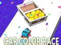 Juego Carrera de Colores de Coches en línea