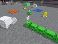 Juego Serpiente Bloqueada 3D en línea