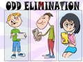 Juego Eliminación Extraña en línea Juego Eliminación Extraña en línea