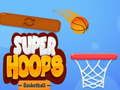 Juego Super Hoops Baloncesto en línea