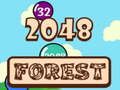 Juego 2048 Bosque en línea