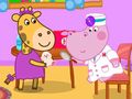 Juego Simulador de Doctor Juguete Hipopótamo en línea