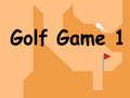 Juego Juego de Golf 1 en línea Juego Juego de Golf 1 en línea