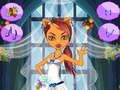 Juego Boda de Monster High en línea