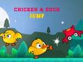 Juego Salto de Pollo y Pato en línea