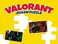 Juego Rompecabezas de Valorant en línea