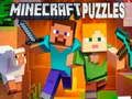 Juego Puzzles de Minecraft en línea