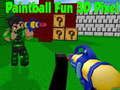 Juego Diversión de Paintball 3D Pixel 2022 en línea Juego Diversión de Paintball 3D Pixel 2022 en línea