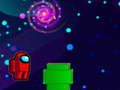 Juego Flappy Among Us en línea Juego Flappy Among Us en línea