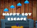 Juego Escape del Niño Feliz en línea Juego Escape del Niño Feliz en línea