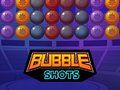 Juego Disparos de Burbuja en línea