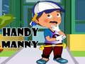 Juego Manny Manitas en línea