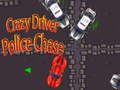 Juego Persecución policial de conductor loco en línea