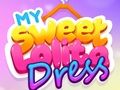 Juego Mi Dulce Vestido Lolita en línea