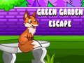 Juego Escape del jardín verde en línea