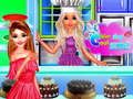 Juego Tienda de Pasteles Verano Fresco en línea